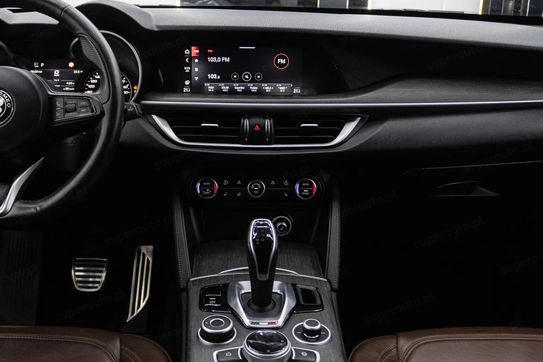Alfa Romeo Stelvio 2.0 Turbo Ti Q4