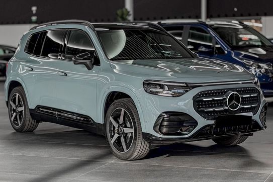 Mercedes GLB 220 4-Matic AMG Line