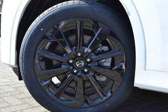 Mazda CX-60 Homura 3.3 D mHEV aut