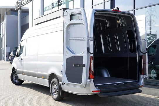 Mercedes Sprinter 319 CDI SELECT Ekstradługi 9G-Tronic