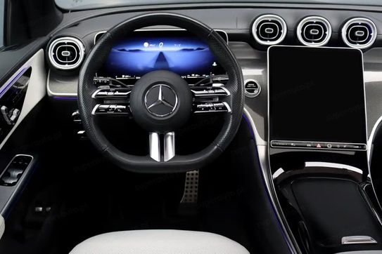 Mercedes GLC 220 d 4-Matic AMG Line