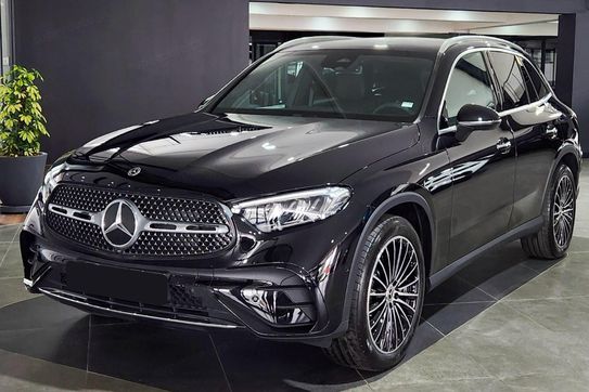 Mercedes GLC 200 4-Matic AMG Line