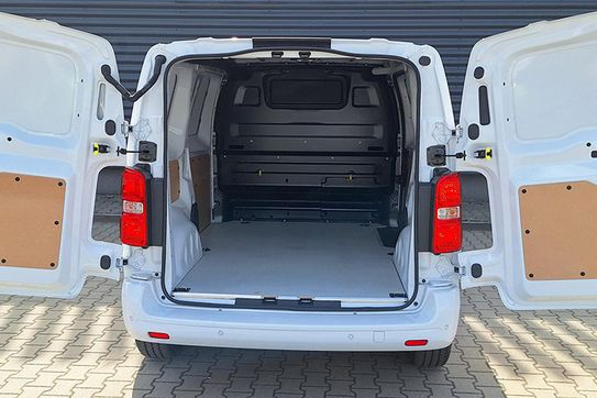 Fiat Scudo L1H1 Standard