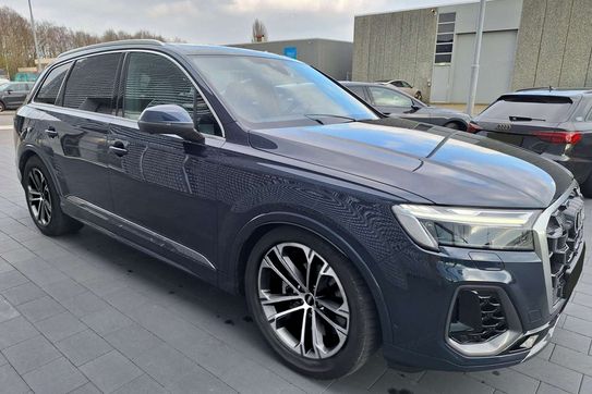 Audi Q7 TDI quattro S Line