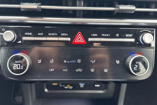 Hyundai Tucson 1.6 T-GDi 48V Executive 2WD DCT