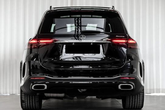 Mercedes GLE 300 d 4-Matic AMG Line