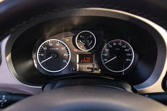 Peugeot Partner Tepee Kombi L1H1