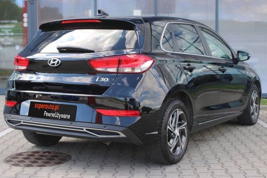 Hyundai i30 T-GDI 48V Smart DCT