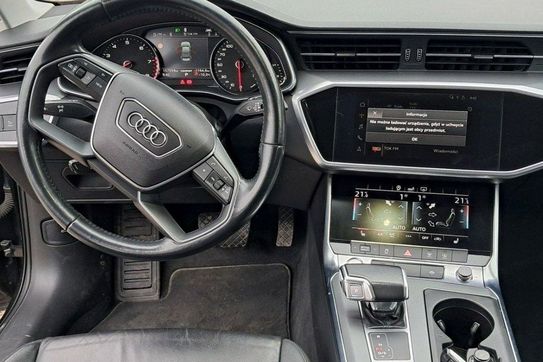Audi A6 45 TFSI mHEV quattro S tronic