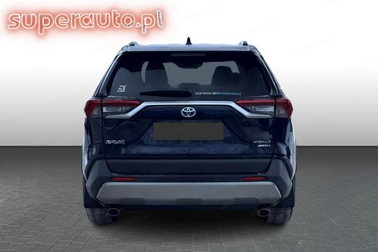 Toyota RAV4 Executive  2.5 Hybrid 4x4