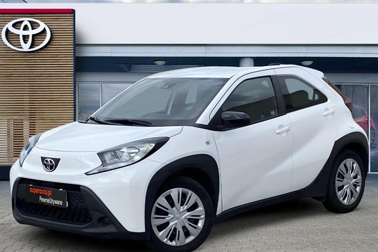Toyota Aygo X 1.0 VVT-i Comfort