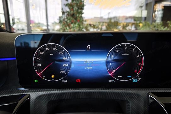 Mercedes Klasa A A 220 4-Matic AMG Line 8G-DCT