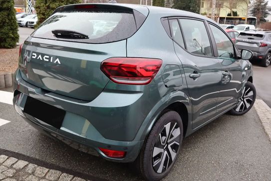 Dacia Sandero Expression 1.0 TCe