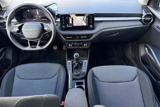 Skoda Fabia 1.0 TSI Edition