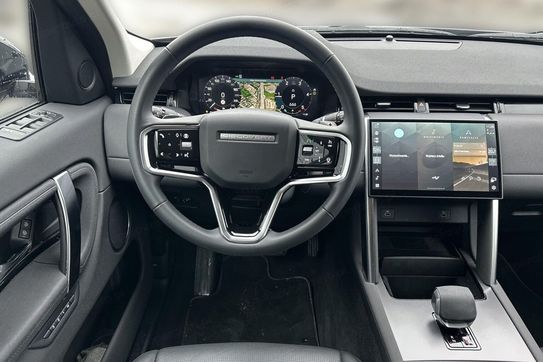 Land Rover Discovery Sport 2.0 D200 mHEV S aut