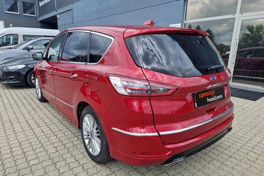Ford S-MAX EcoBlue Vignale aut