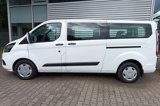 Ford Transit Custom 2.0 EcoBlue L2H1