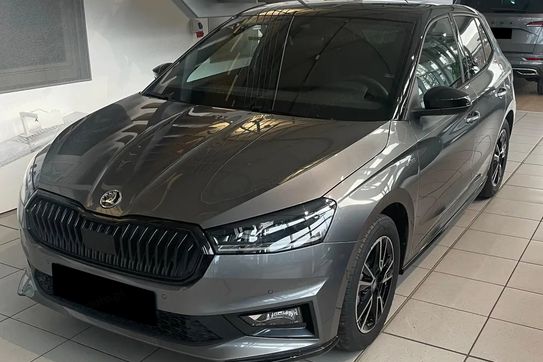Skoda Fabia Monte Carlo 1.5 TSI DSG