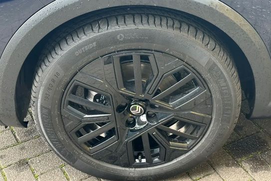 Citroen C4 Max eDCT6 1.2 mHEV