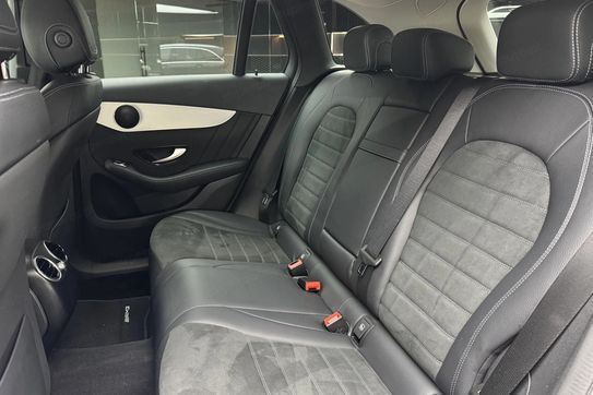 Mercedes GLC 200 4MATIC AMG Line mHEV
