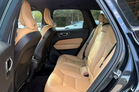 Volvo XC60 B4 D AWD Inscription