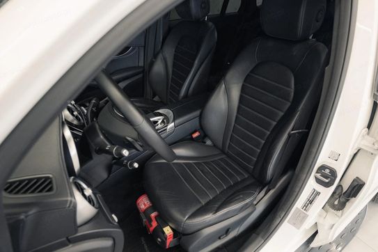 Mercedes GLC 220 d 4MATIC 9G-Tronic Amg Line