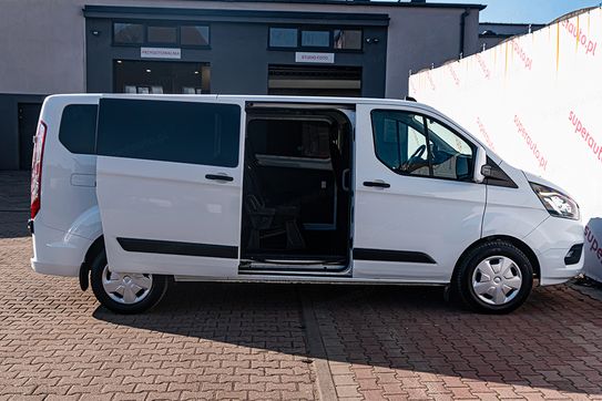 Ford Transit Custom Kombi L2H1