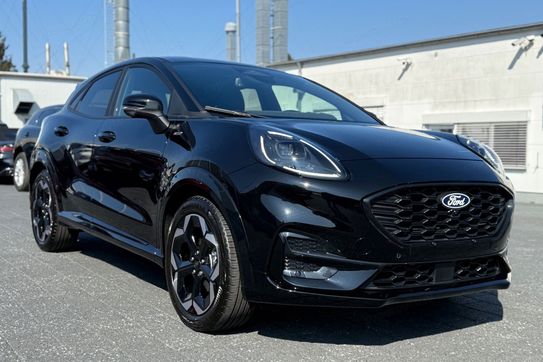 Ford Puma ST-Line X PowerShift 1.0 EcoBoost