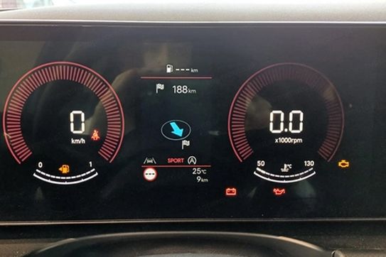 Hyundai Tucson 1.6 T-GDi Modern 2WD