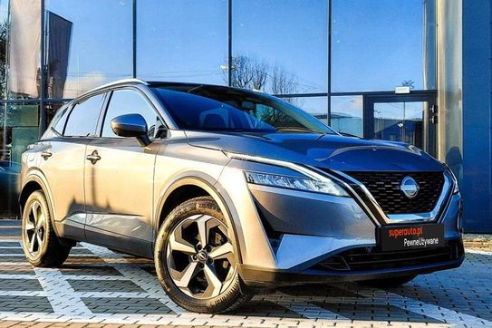 Nissan Qashqai 1.3 DIG-T N-Connecta