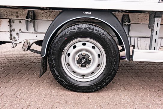 Fiat Ducato Maxi L3 Kontener 8EP + Winda