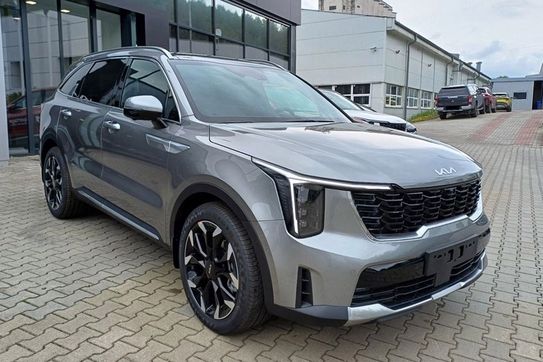 Kia Sorento 2.2 CRDi Prestige Line AWD DCT 7os.