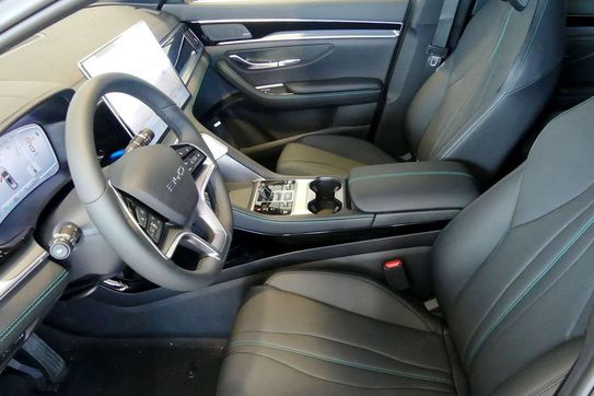 BYD Seal U DM-i Boost