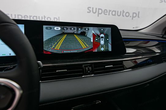 Omoda 5 1.5 T-GDI Hybrid Premium DHT