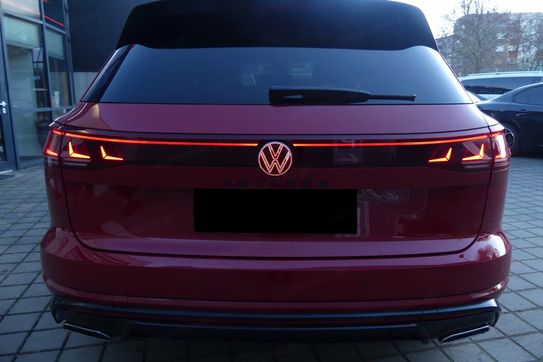 Volkswagen Touareg R-Line 3.0 V6 TFSI 4Motion