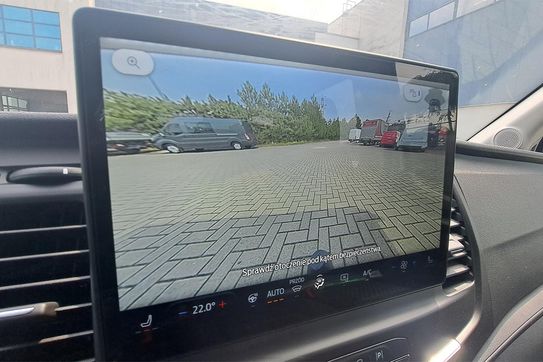 Ford Transit 350 L3 Trend Zabudowa Brygadowa + Skrzynia