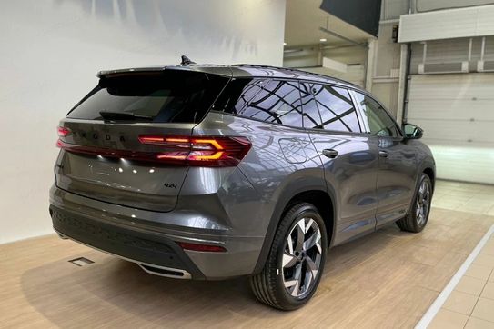 Skoda Kodiaq Sportline 2.0 TDI DSG 4x4