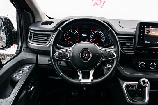 Renault Trafic Kombi L2H1