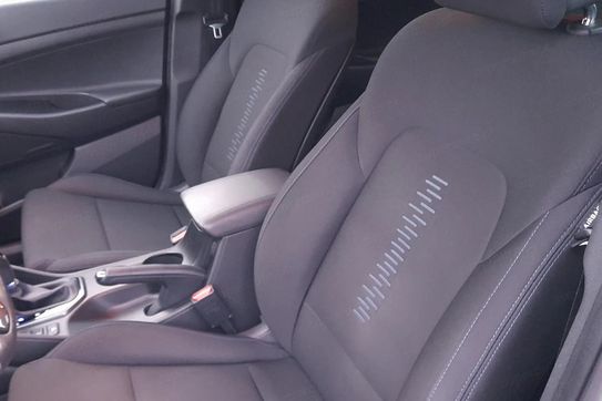 Hyundai Tucson 1.7 CRDI BlueDrive Comfort 2WD DCT