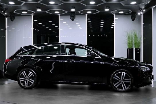 Mercedes CLA 200 d 8G-DCT