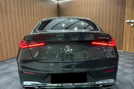 Mercedes GLC Coupe 200 d 4-Matic AMG Line