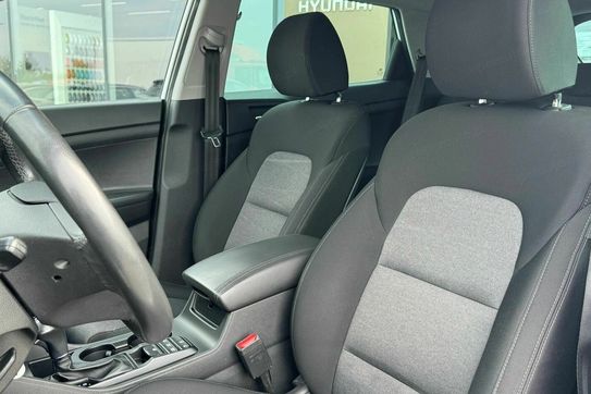 Hyundai Tucson 1.6 CRDi Comfort 2WD DCT