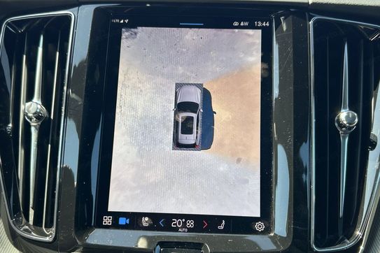 Volvo XC60 B5 B AWD Plus Black Edition aut