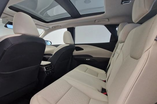 Lexus RX 350h F Sport Design 2.5 Hybrid