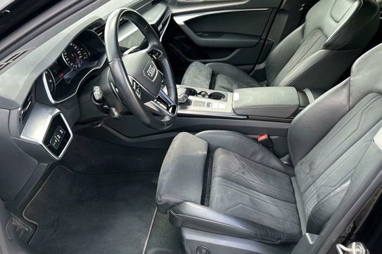 Audi A6 40 TDI quattro S Line