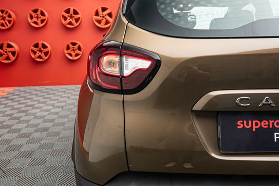 Renault Captur 0.9 Energy TCe + LPG Zen