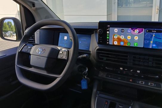 Toyota ProAce EV 75kWh Active