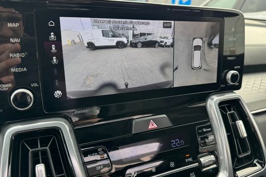 Kia Sorento Prestige Line 1.6 T-GDI HEV 4WD 7os