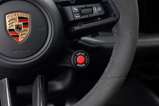 Porsche Cayenne Coupe Turbo E-Hybrid  GT