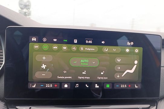 Skoda Octavia 1.5 TSI Sportline DSG